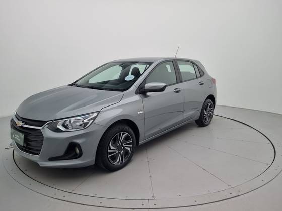 CHEVROLET ONIX 1.0 FLEX LT MANUAL